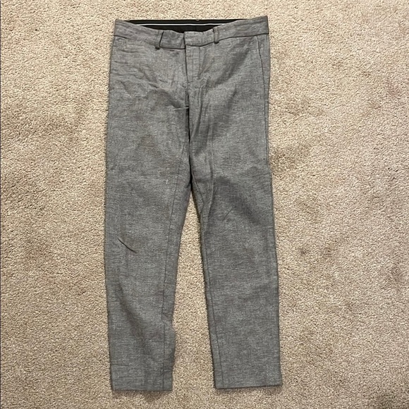 Kut from the Kloth Gray Chinos - Picture 1 of 6